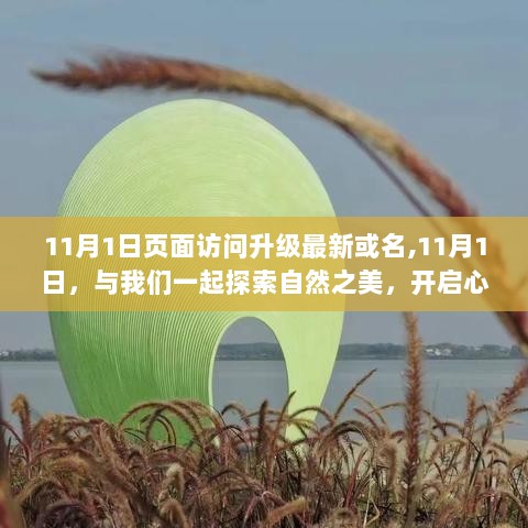 11月1日，探索自然之美，开启心灵之旅的页面访问升级体验