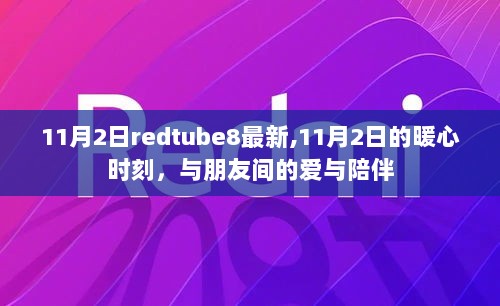 11月2日暖心时刻，朋友间的爱与陪伴，RedTube8最新分享