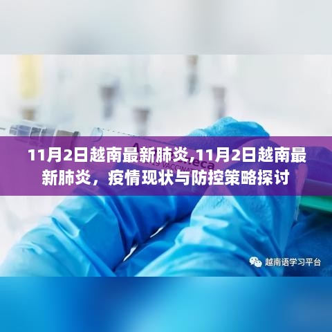 11月2日越南最新肺炎疫情现状与防控策略探讨