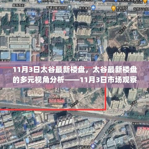 11月3日太谷最新楼盘市场观察与多元视角分析展望