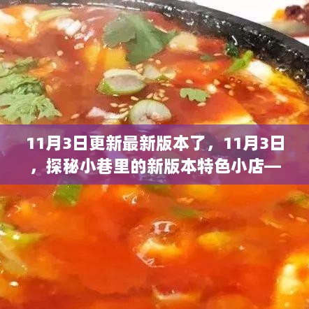 11月3日新版本更新，探秘小巷隐秘美食宇宙的秘密之门特色小店