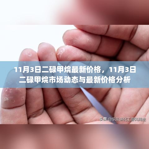 11月3日二碌甲烷市场动态及最新价格分析