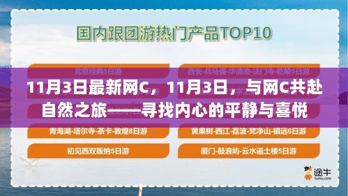 11月3日，与网C共寻自然之旅，探寻内心平静与喜悦的旅程