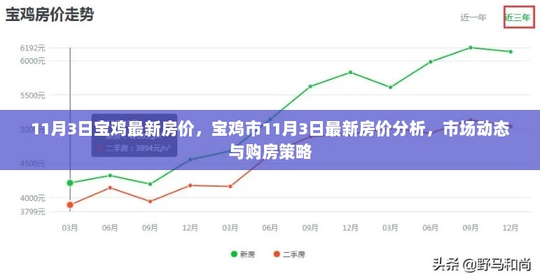 宝鸡市11月3日最新房价分析，市场动态与购房策略