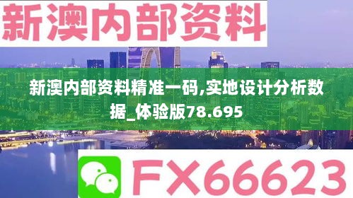 新澳内部资料精准一码,实地设计分析数据_体验版78.695