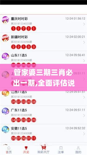 管家婆三期三肖必出一期,全面评估说明_PT型57.493