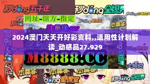 2024澳门天天开好彩资料,,适用性计划解读_动感品27.929