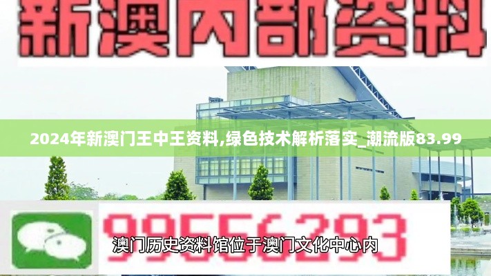 2024年新澳门王中王资料,绿色技术解析落实_潮流版83.990