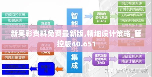 新奥彩资料免费最新版,精细设计策略_管控版40.651