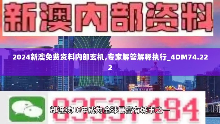 2024新澳免费资料内部玄机,专家解答解释执行_4DM74.222