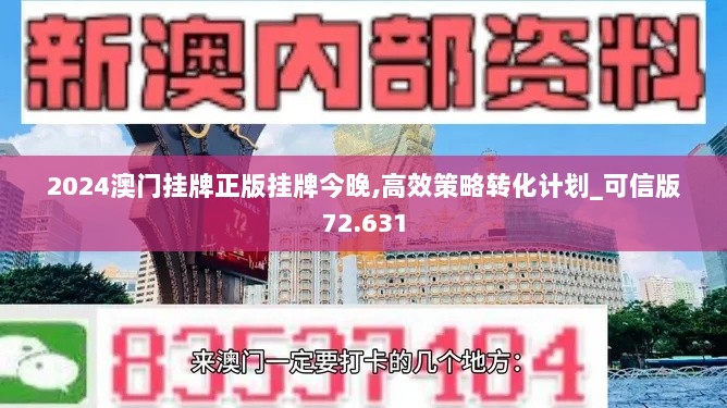 2024澳门挂牌正版挂牌今晚,高效策略转化计划_可信版72.631