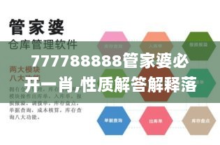 777788888管家婆必开一肖,性质解答解释落实_弹性型90.489