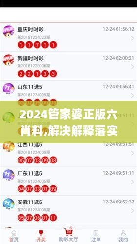 2024管家婆正版六肖料,解决解释落实解答_规划款89.213