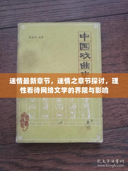 理性探讨网络文学迷情的界限与影响