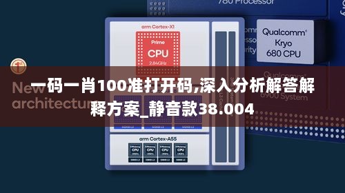 一码一肖100准打开码,深入分析解答解释方案_静音款38.004