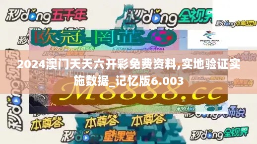 2024澳门天天六开彩免费资料,实地验证实施数据_记忆版6.003