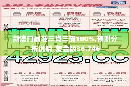 新澳门最准三肖三码100%,预测分析说明_复合版36.746