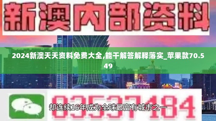 2024新澳天天资料免费大全,能干解答解释落实_苹果款70.549