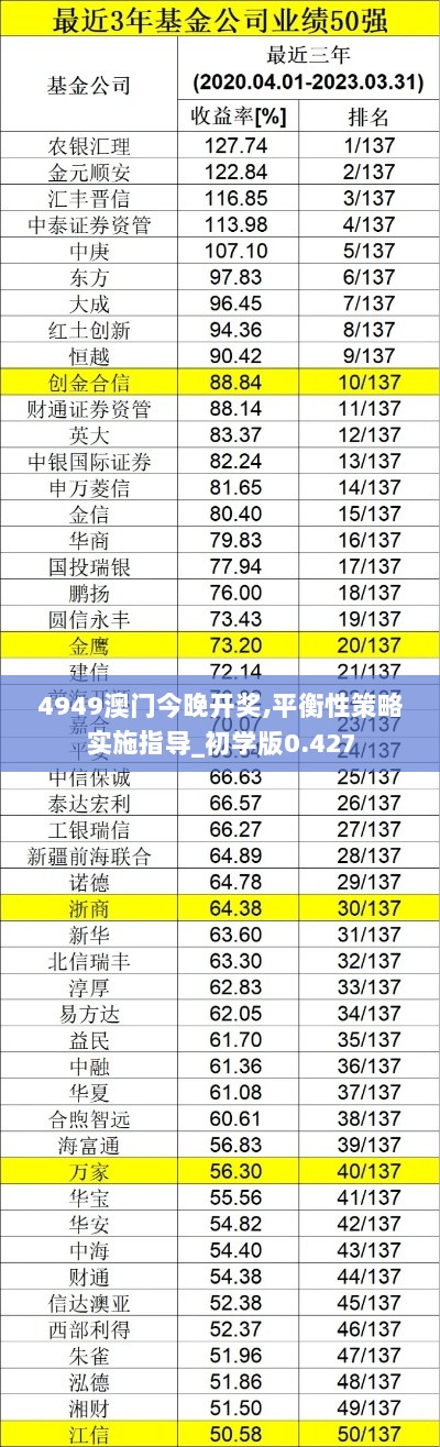 4949澳门今晚开奖,平衡性策略实施指导_初学版0.427