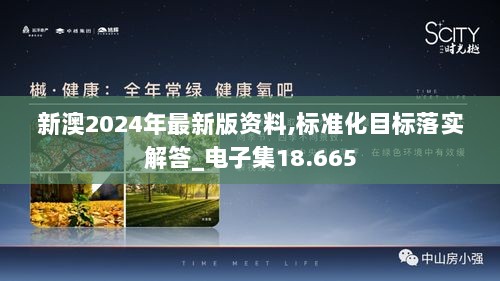 新澳2024年最新版资料,标准化目标落实解答_电子集18.665