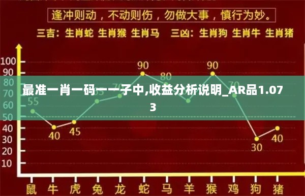 最准一肖一码一一子中,收益分析说明_AR品1.073