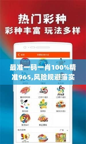 最准一码一肖100%精准965,风险规避落实解析_应用制8.675