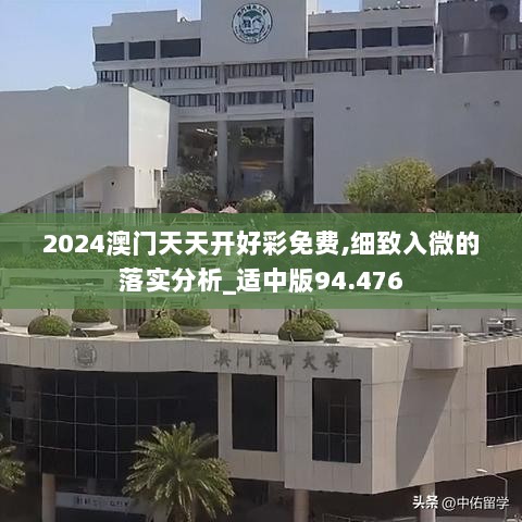 2024澳门天天开好彩免费,细致入微的落实分析_适中版94.476