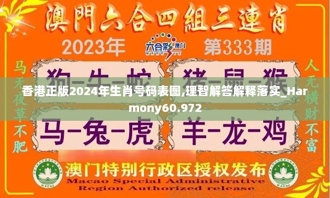 香港正版2024年生肖号码表图,理智解答解释落实_Harmony60.972