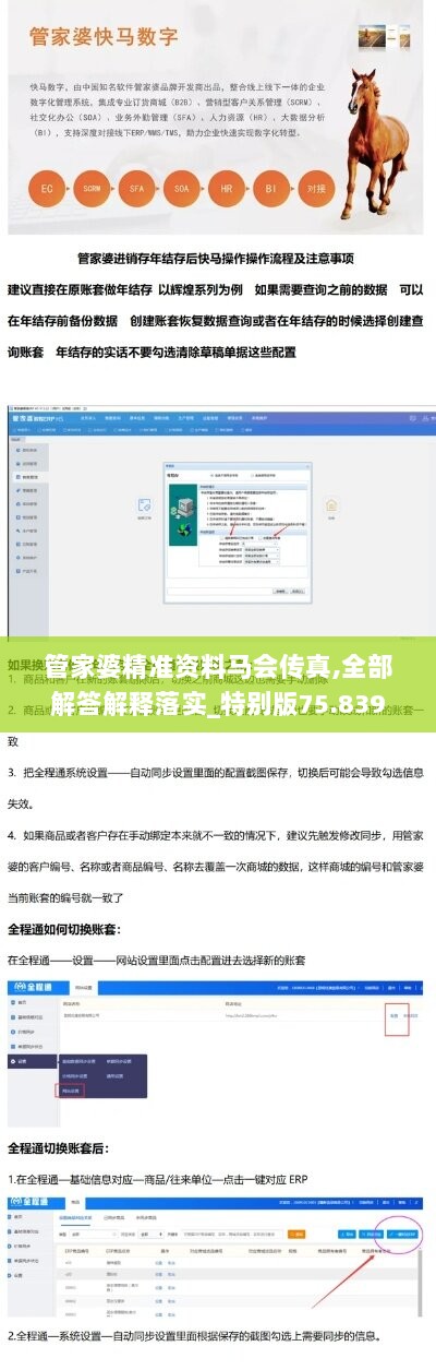 管家婆精准资料马会传真,全部解答解释落实_特别版75.839