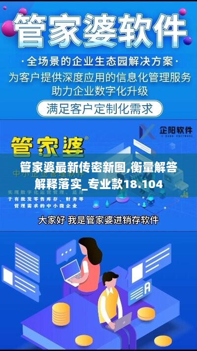 管家婆最新传密新图,衡量解答解释落实_专业款18.104