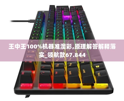 王中王100%机器准澳彩,原理解答解释落实_领航款67.844