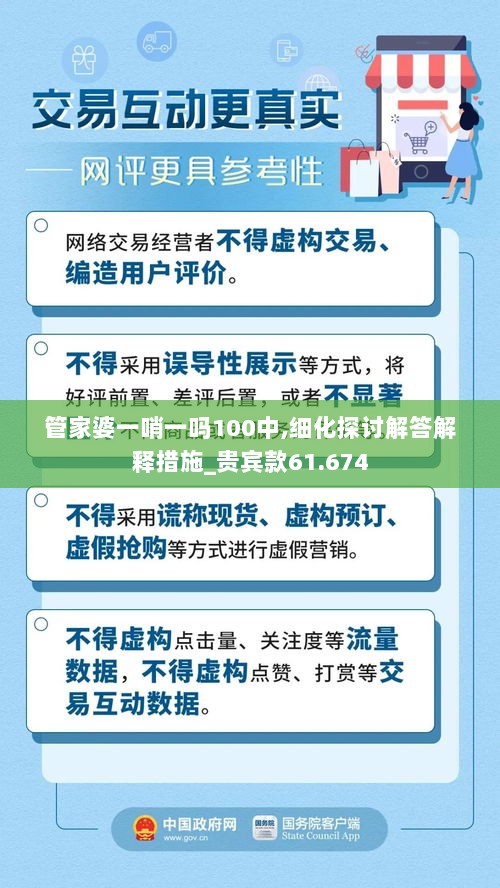 管家婆一哨一吗100中,细化探讨解答解释措施_贵宾款61.674