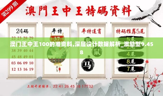 澳门王中王100的准资料,深层设计数据解析_激励型9.458