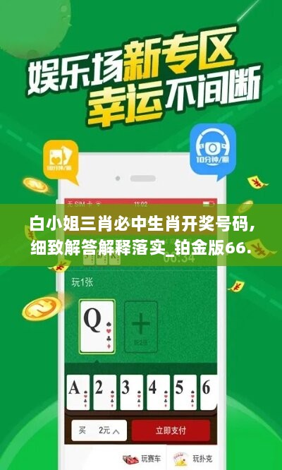 白小姐三肖必中生肖开奖号码,细致解答解释落实_铂金版66.591