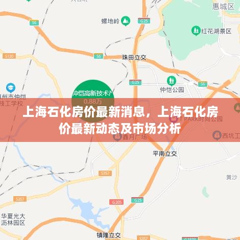 上海石化房价最新动态与市场分析