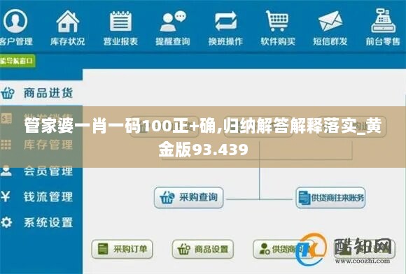 管家婆一肖一码100正+确,归纳解答解释落实_黄金版93.439