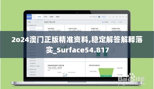 2o24澳门正版精准资料,稳定解答解释落实_Surface54.817