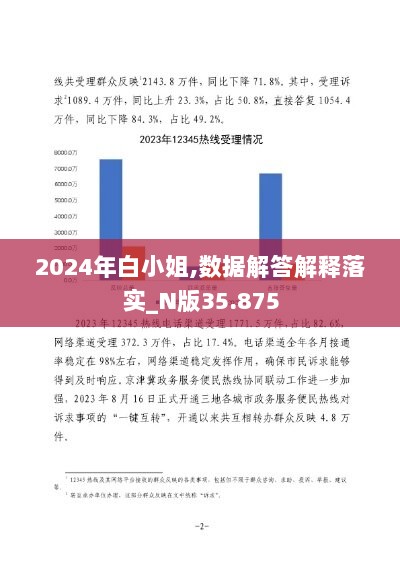 2024年白小姐,数据解答解释落实_N版35.875