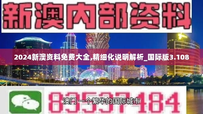 2024新澳资料免费大全,精细化说明解析_国际版3.108