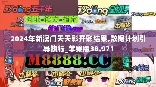 2024年新澳门天天彩开彩结果,数据计划引导执行_苹果版38.971