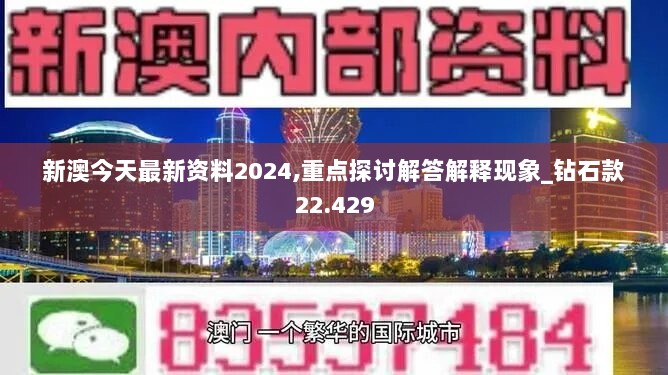 新澳今天最新资料2024,重点探讨解答解释现象_钻石款22.429