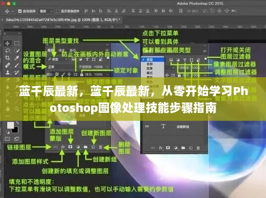 蓝千辰最新Photoshop图像处理技能从零开始学习步骤指南