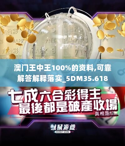 澳门王中王100%的资料,可靠解答解释落实_5DM35.618