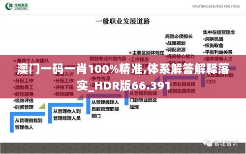 澳门一码一肖100%精准,体系解答解释落实_HDR版66.391