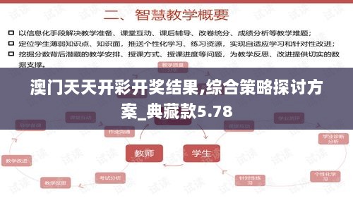 澳门天天开彩开奖结果,综合策略探讨方案_典藏款5.78