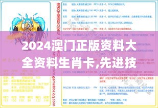 2024澳门正版资料大全资料生肖卡,先进技术解答解释方法_战争版51.868