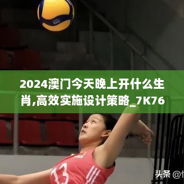 2024澳门今天晚上开什么生肖,高效实施设计策略_7K76.68