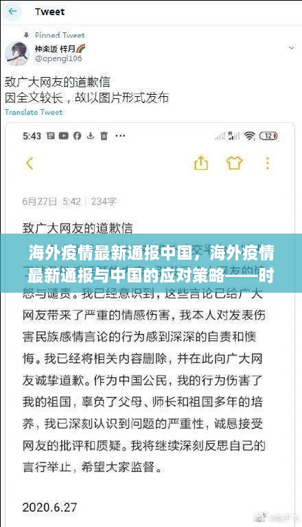 海外疫情最新通报与中国应对策略——全球健康保卫战下的共同挑战与努力