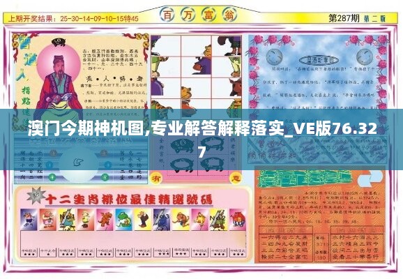 澳门今期神机图,专业解答解释落实_VE版76.327