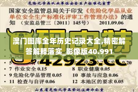 澳门图库全年历史记录大全,精密解答解释落实_影像版40.991